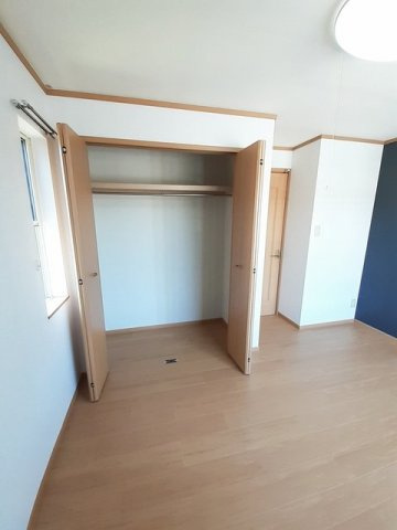 イーストハイムⅡの収納|こまごまとしたものを収納できそうですね