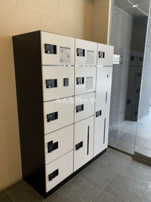 【設備】 | リヴィェ日本橋