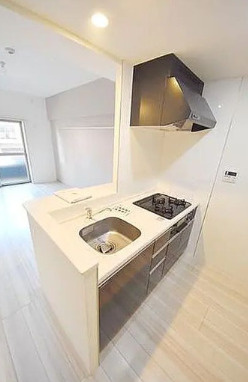 【キッチン】 | リヴィェ日本橋