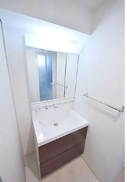 【洗面所】 | リヴィェ日本橋