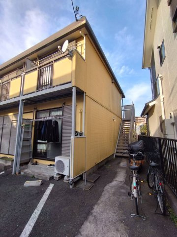 シティハイムAKASAKAのロビー