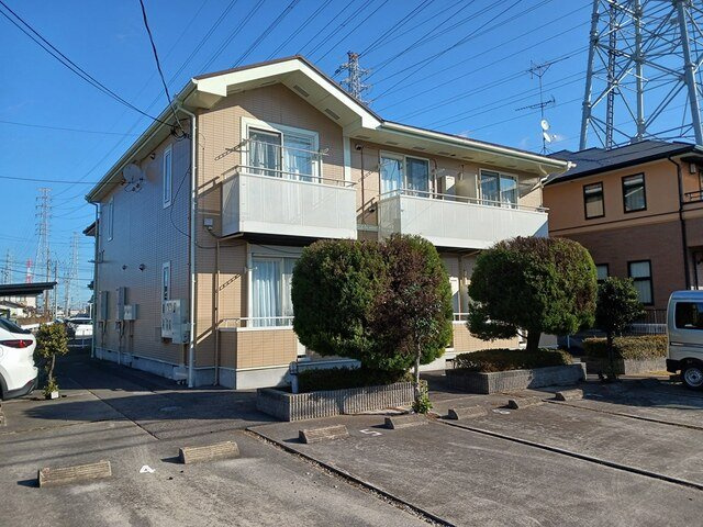 イーストキャッスルの外観