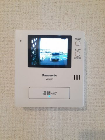 アンジュ・ブローテＡのセキュリティ