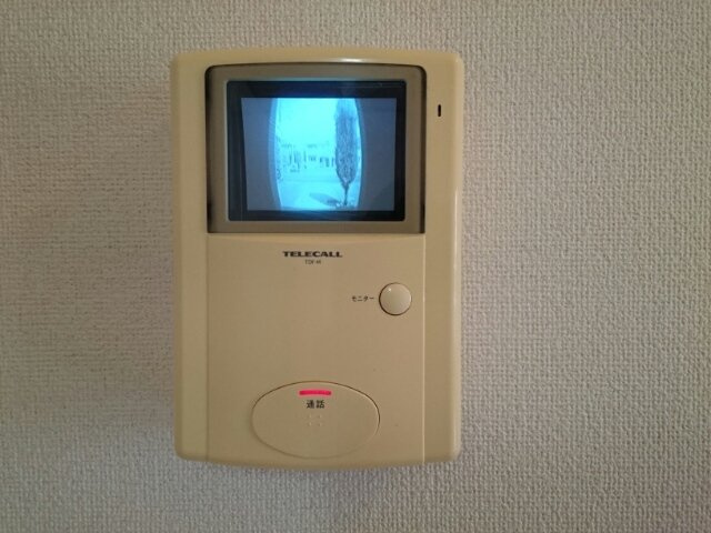 トスカーナＢのセキュリティ