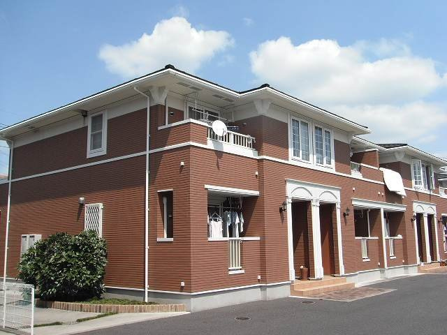 トスカーナＢの外観