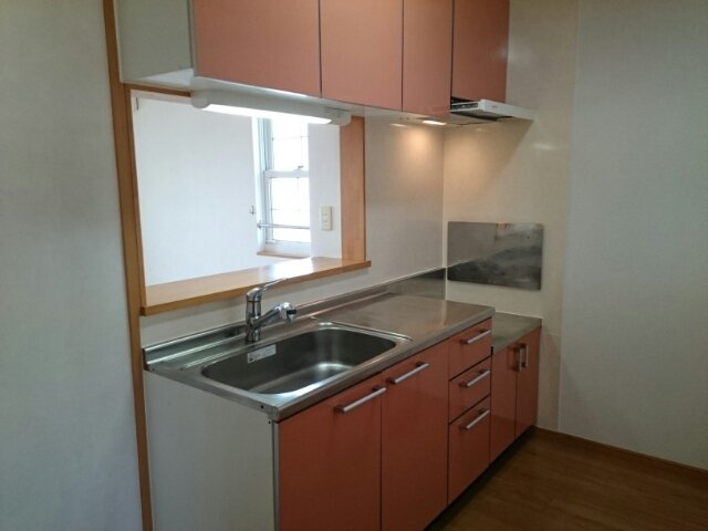 トスカーナＢのキッチン