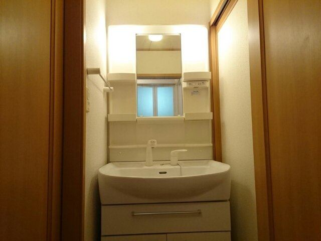 トスカーナＢの洗面所