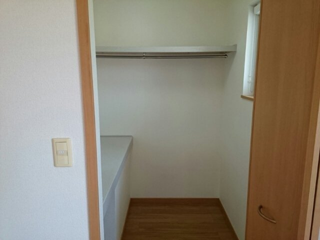 トスカーナＢの収納