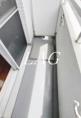 【バルコニー】 | スカイコート品川第２ | バルコニーです。