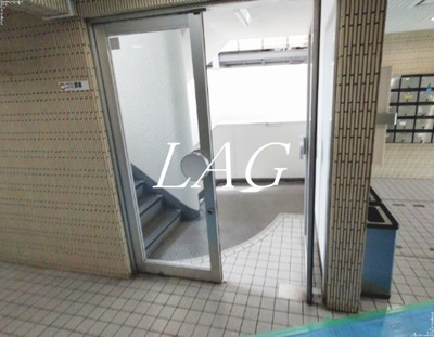 【エントランス】 | スカイコート品川第２ | エントランスです。