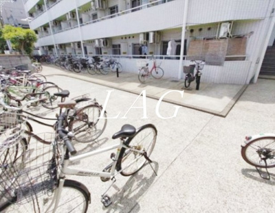 【その他共用部分】 | スカイコート品川第２ | 共用部です。