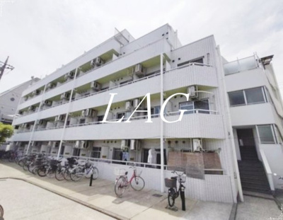 【外観】 | スカイコート品川第２ | 外観です。