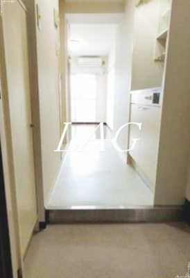 【玄関】 | スカイコート品川第２ | 玄関です。