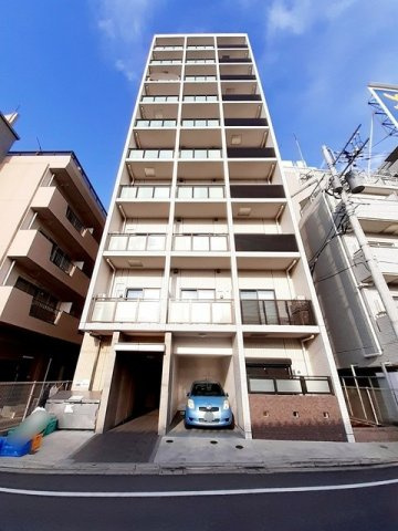 ルピナス昭和町の外観