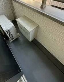 【バルコニー】 | R・プレイス東新宿