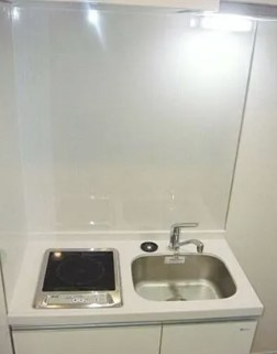 【キッチン】 | R・プレイス東新宿