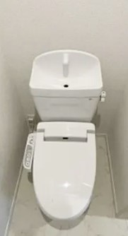 【トイレ】 | R・プレイス東新宿