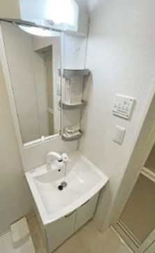 【洗面所】 | R・プレイス東新宿