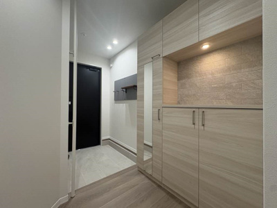 【玄関】 | リオリエント加納本町