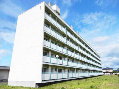 【外観】 | ビレッジハウス水沢西1号棟 | 外観も気になるポイント