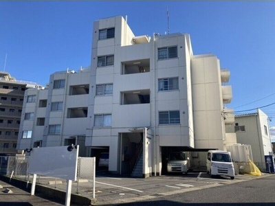 【外観】 | サンハイツイケダ