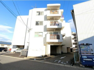 【外観】 | サンハイツイケダ