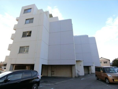 【外観】 | サンハイツイケダ