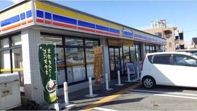 【周辺】 | サンハイツイケダ