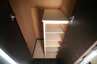 レオネクストミイソレイユの内装|備品や設備仕様は号室等により異なります現地をご確認下さい。