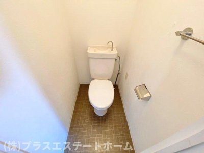 【トイレ】 | ル・パレ須磨