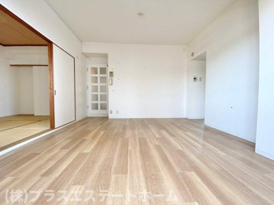 【居間・リビング】 | ル・パレ須磨