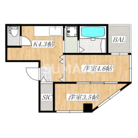 第一服部マンション