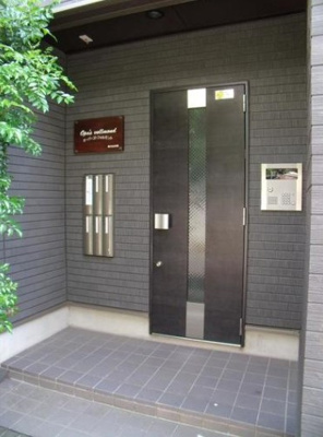 【エントランス】 | オーパーズ・フォルモント