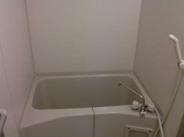 【浴室】 | オーパーズ・フォルモント | 浴室乾燥機付きバス。