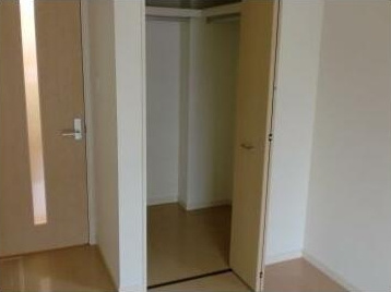 【収納】 | オーパーズ・フォルモント | ウォークインクローゼット。