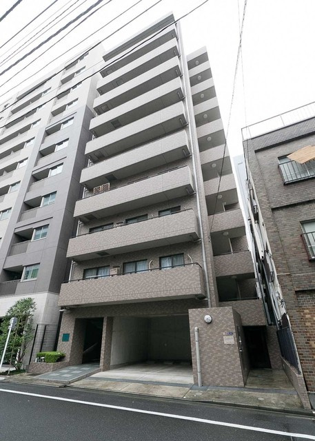 ハイクラッセ日本橋浜町