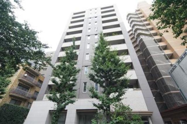 パークホームズ日本橋浜町二丁目リビオガーデン