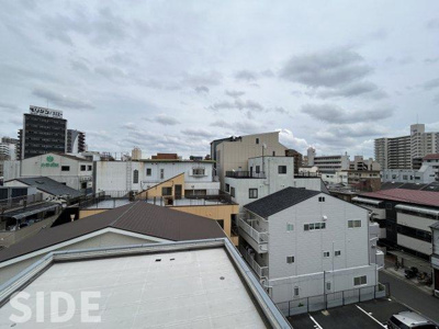 【展望】 | ラフォーレ京橋