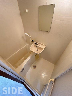 【浴室】 | ラフォーレ京橋