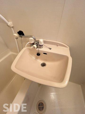 【洗面所】 | ラフォーレ京橋