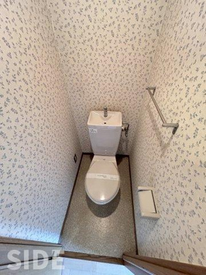 【トイレ】 | ラフォーレ京橋