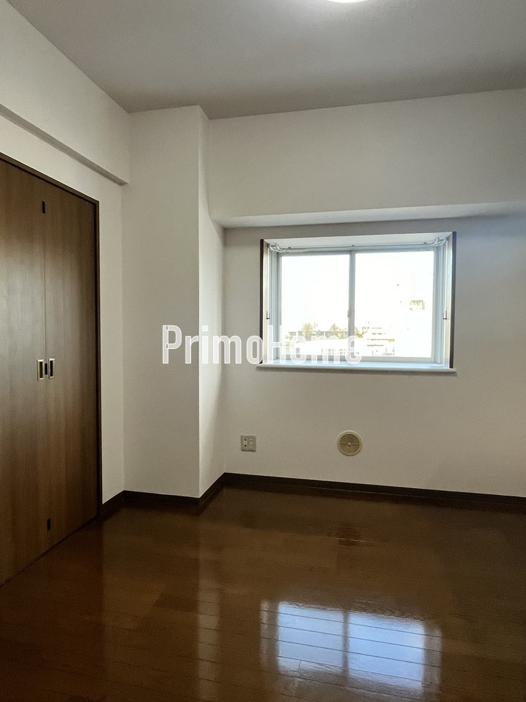 パークウェル神田イーストの居間・リビング