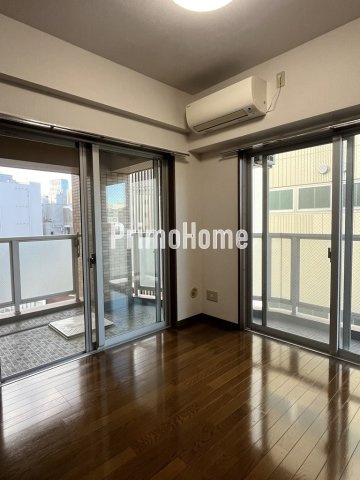 パークウェル神田イーストの寝室