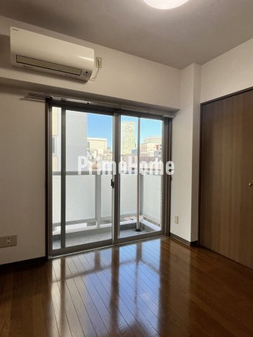 パークウェル神田イーストの洋室