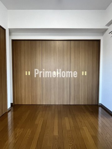 パークウェル神田イーストの寝室