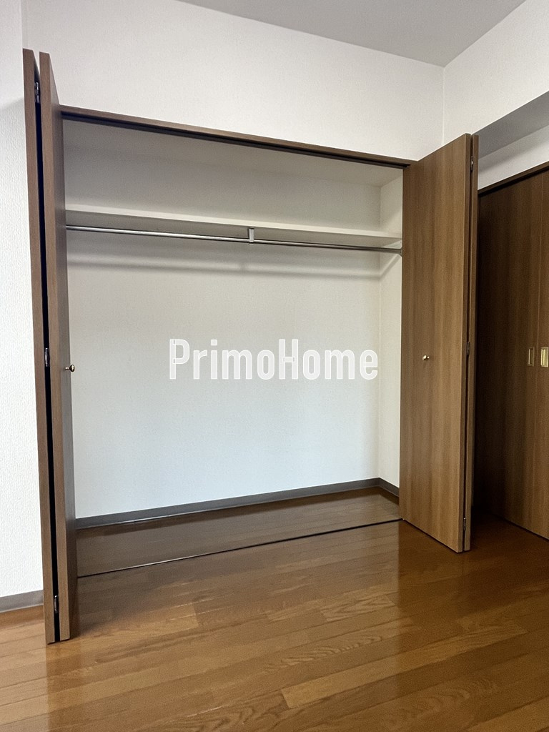 パークウェル神田イーストの収納