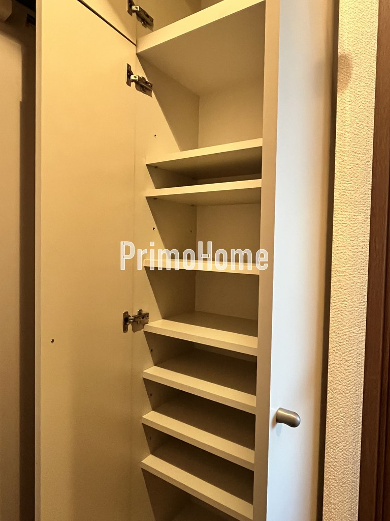 パークウェル神田イーストの収納