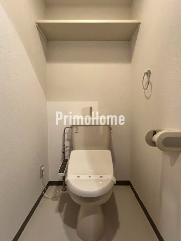 パークウェル神田イーストのトイレ