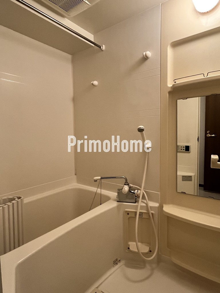 パークウェル神田イーストの浴室