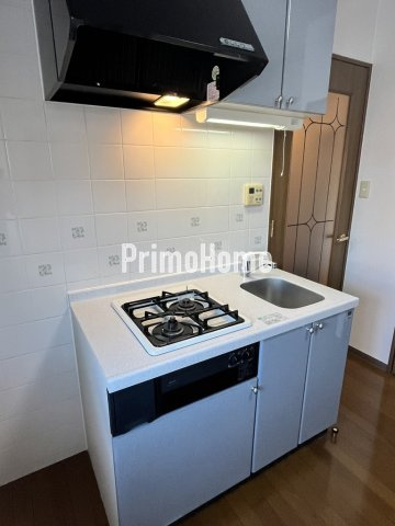 パークウェル神田イーストのキッチン